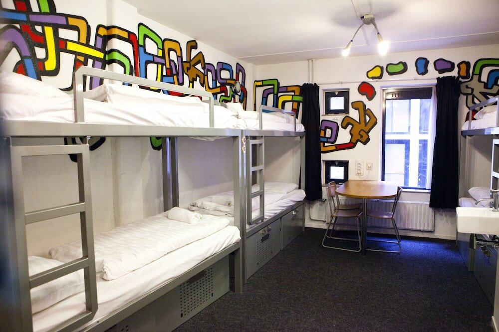 Фото St Christopher’s Inn Amsterdam - The Winston