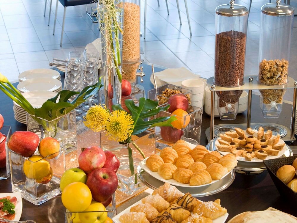 Фото Novotel Milano Malpensa Airport