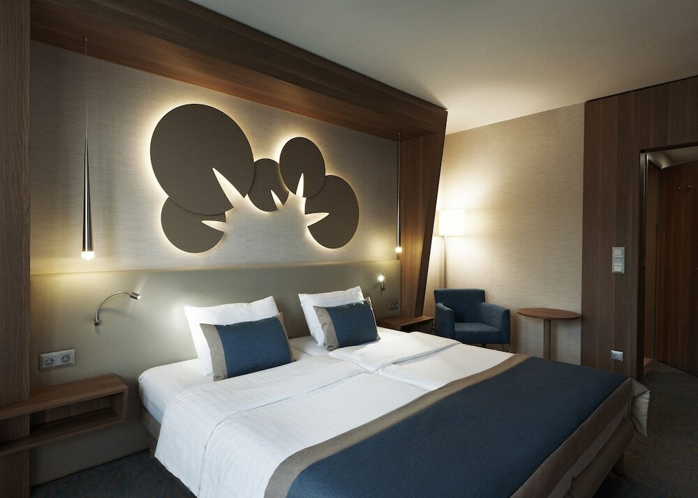 Фото Hotel Europa Fit Superior Heviz