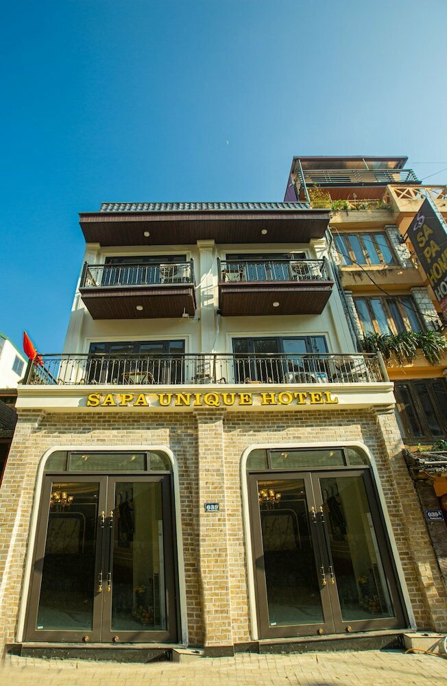 Hotel Sapa Unique Hotel, Sa Pa, photo