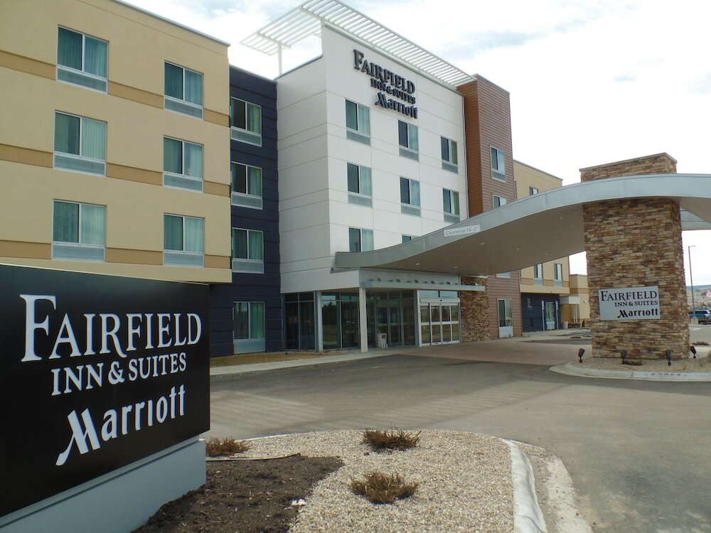 Фото Fairfield Inn & Suites by Marriott Butte