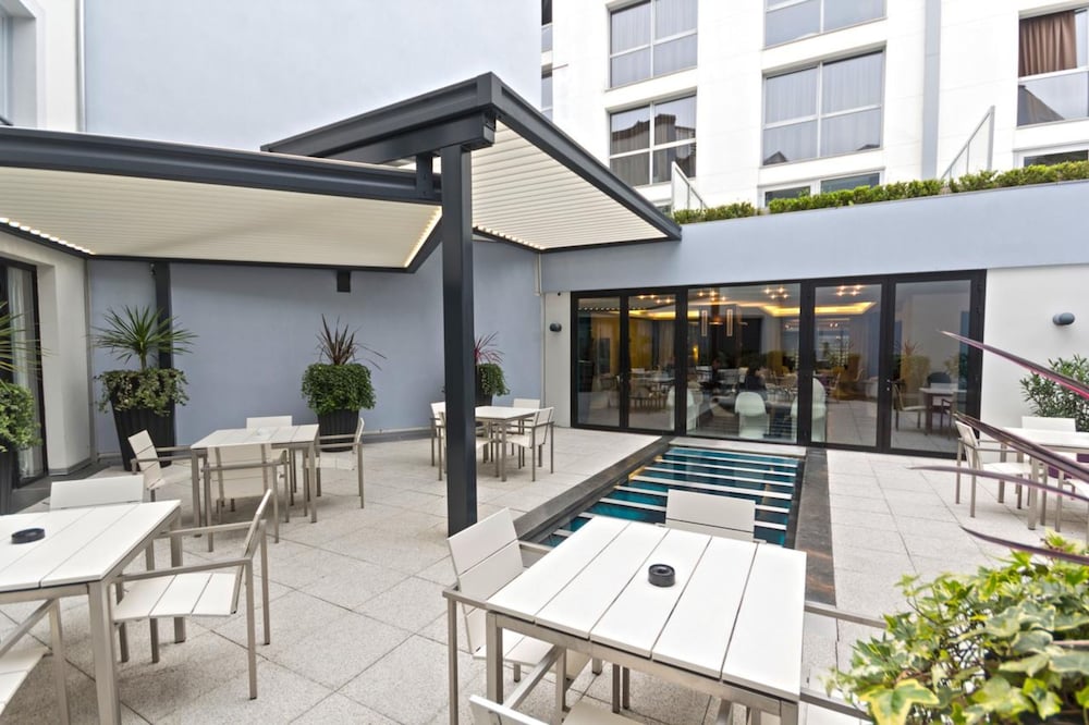 Фото Le Rex Hotel