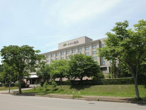 Гостиница Hotel Kazuno в Префектуре Акита