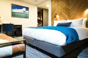 Atix Hotel (Department of La Paz, Provincia Murillo, La Paz, Calacoto, San Miguel, Calle 16), hotel