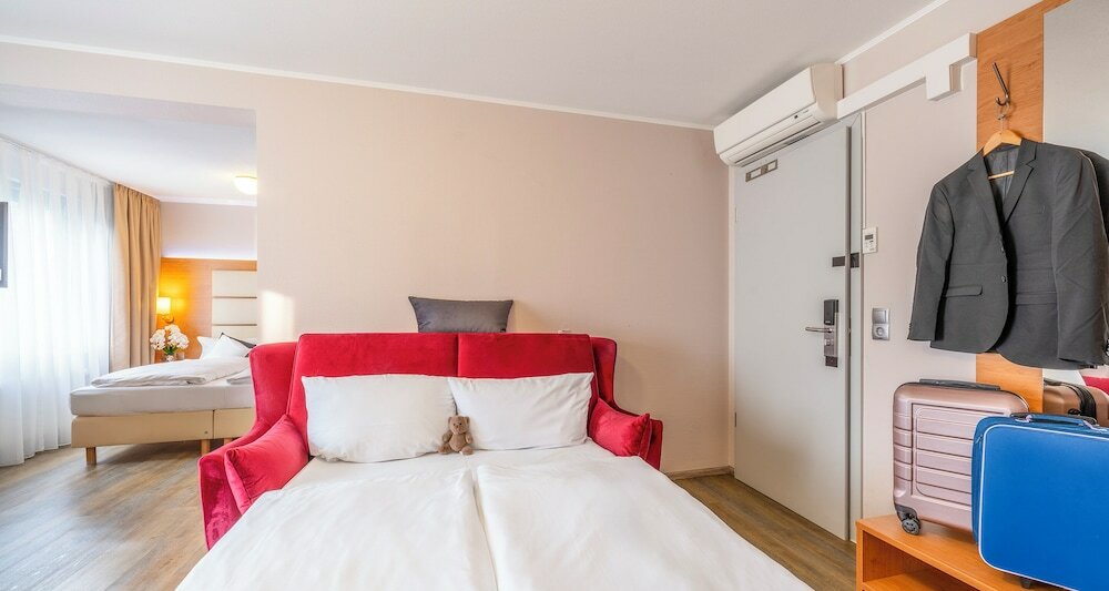 Фото Best Western Hotel Braunschweig