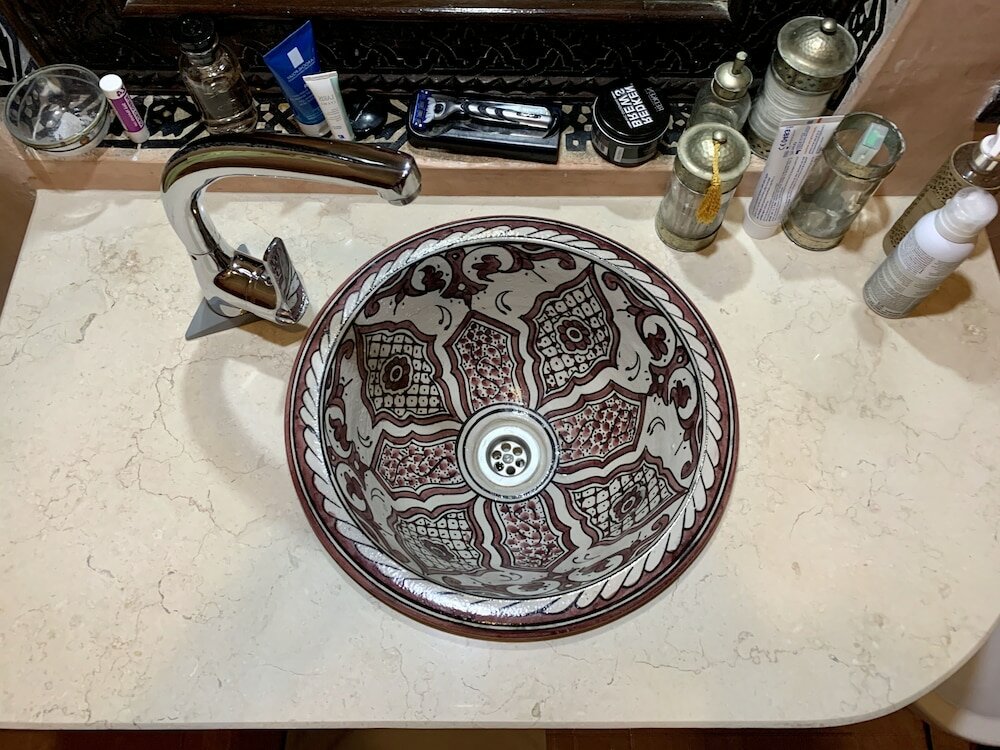 Фото Riad 58 Blu