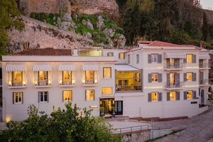 отель Leto Nuevo Hotel