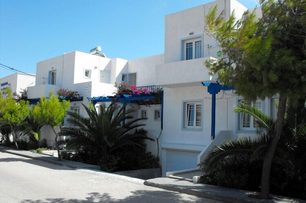 Фото Anna Zisimos Rooms