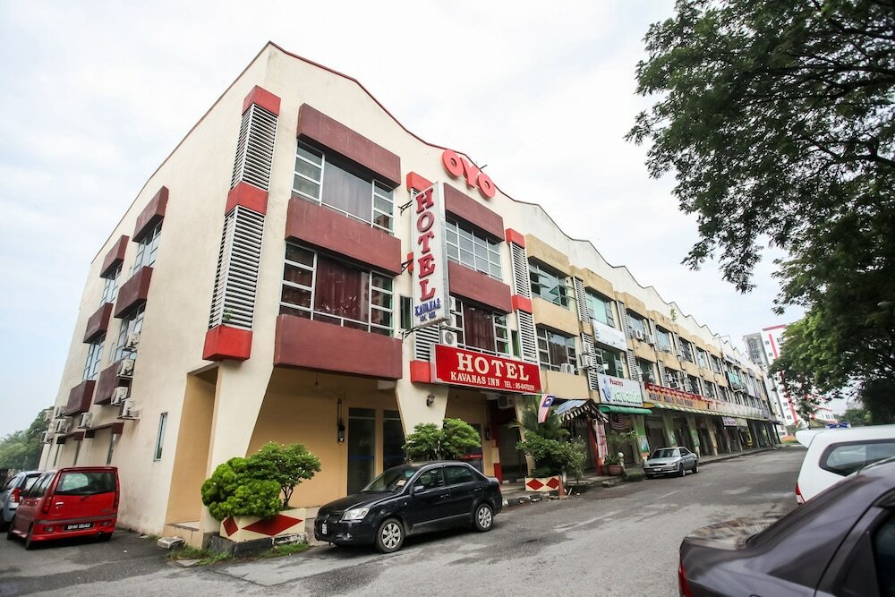 Фото Super Oyo 89427 Kavanas Hotel Taiping