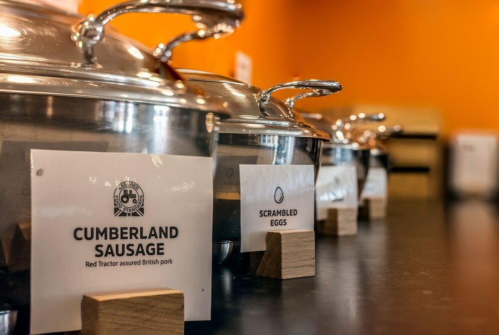 Фото Holiday Inn Express Preston - South, an Ihg Hotel