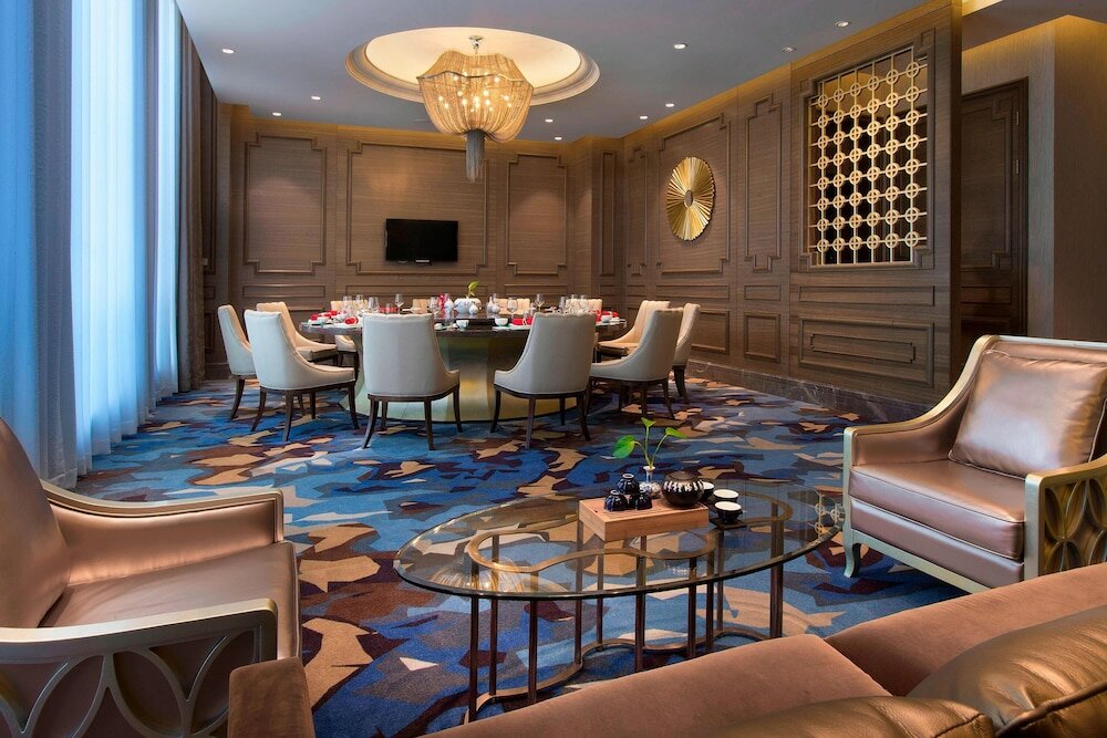 Фото Sheraton Nanchang Hotel