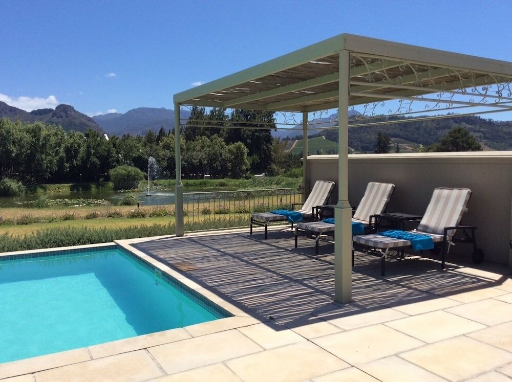 Фото La Cabrière Country House