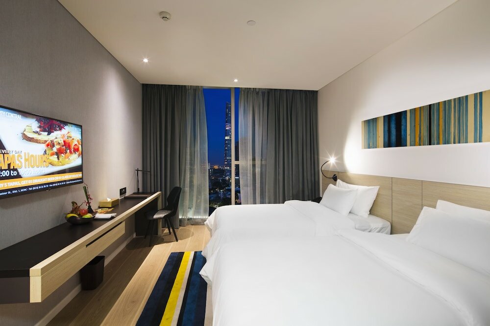 Фото Liberty Central Saigon Citypoint