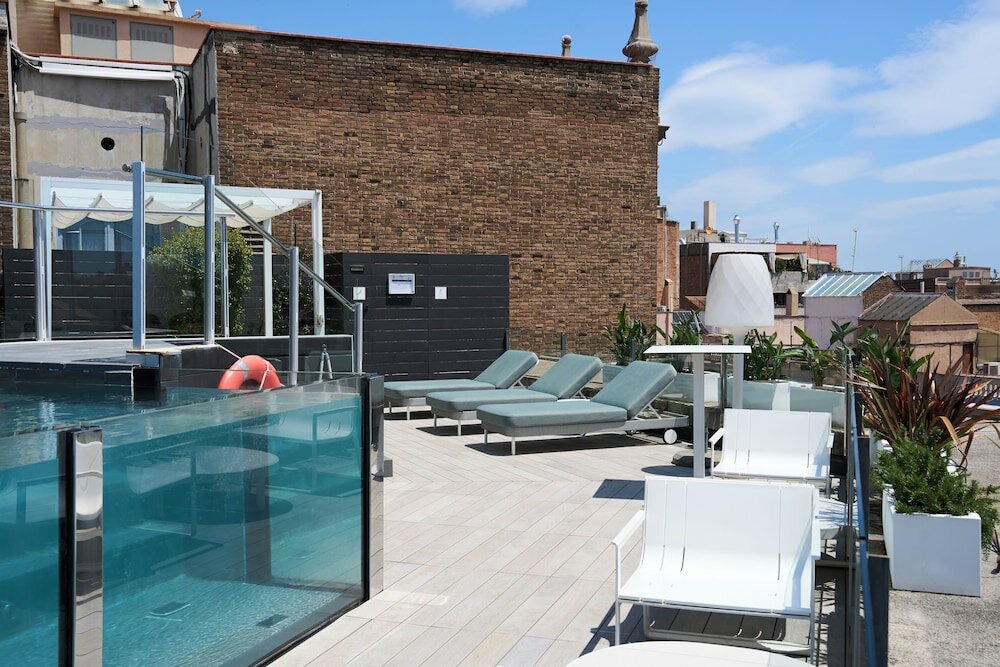 Фото Catalonia Eixample 1864