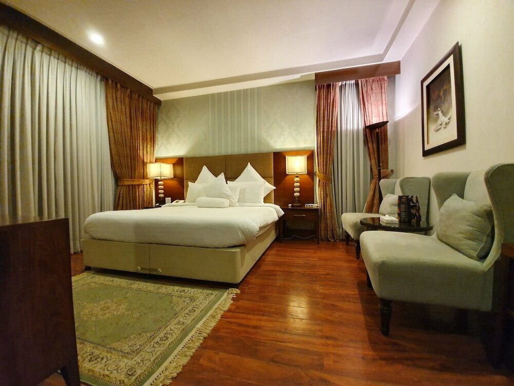 Hotel S Chalet, Islamabad, photo