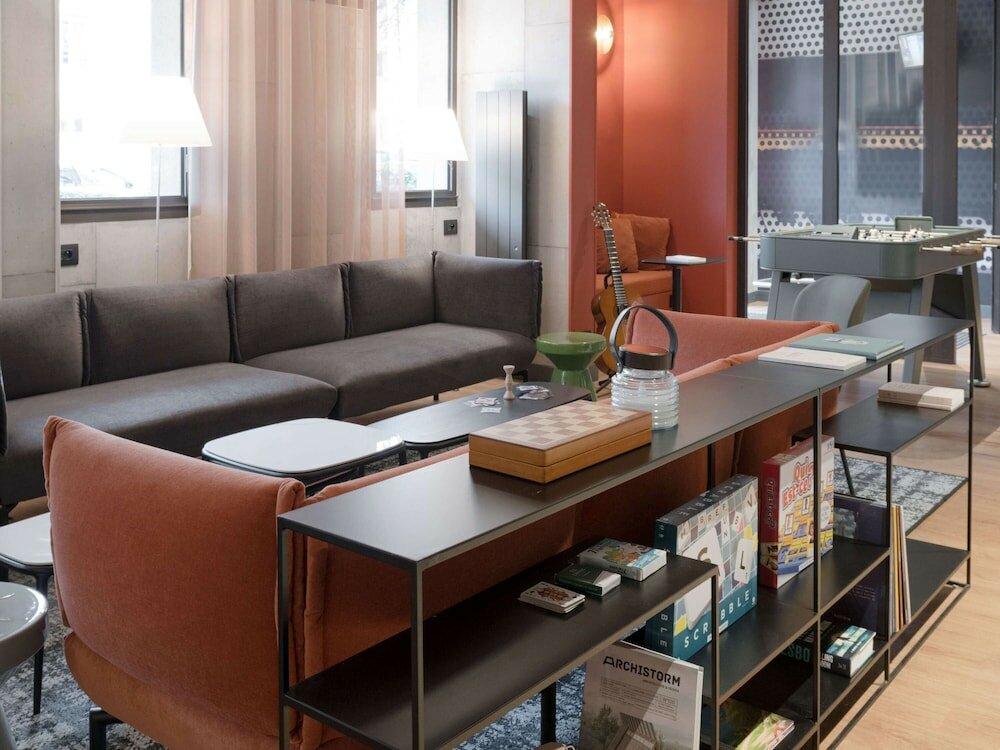 Фото Ibis Paris Rueil Malmaison