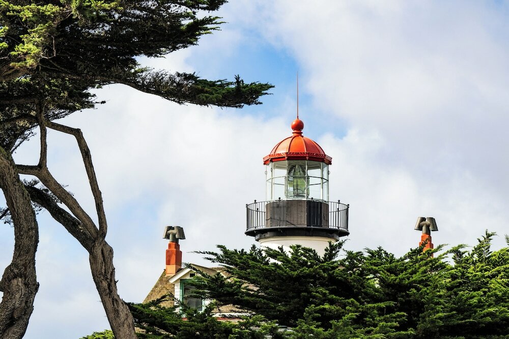 Фото Asilomar Conference Grounds