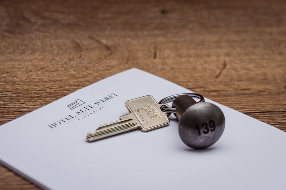 Фото Hotel Alte Werft