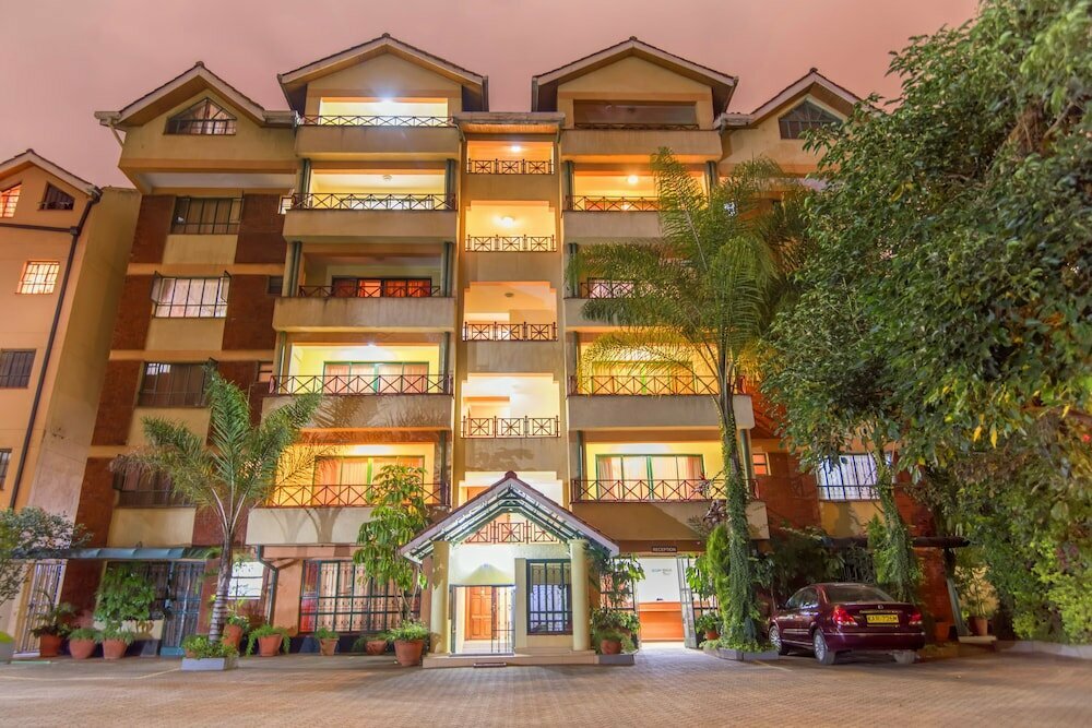 Hotel Leon Villas Guest House, Nairobi, photo