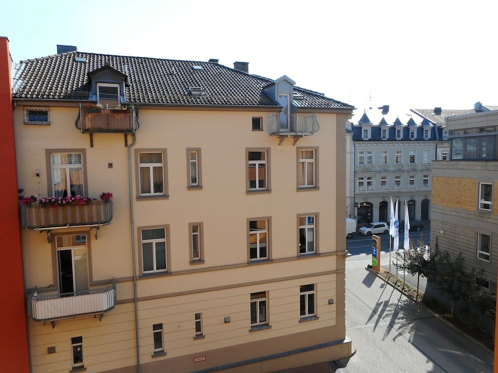 Фото Best Western Hotel Bamberg