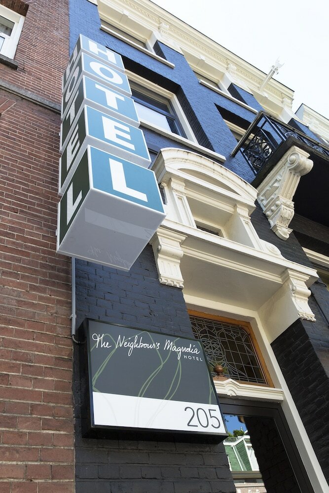 Фото Hotel The Neighbour's Magnolia