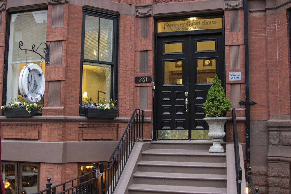 Фото Newbury Guest House