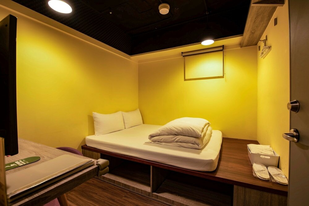 Фото Bon Hotel Taipei