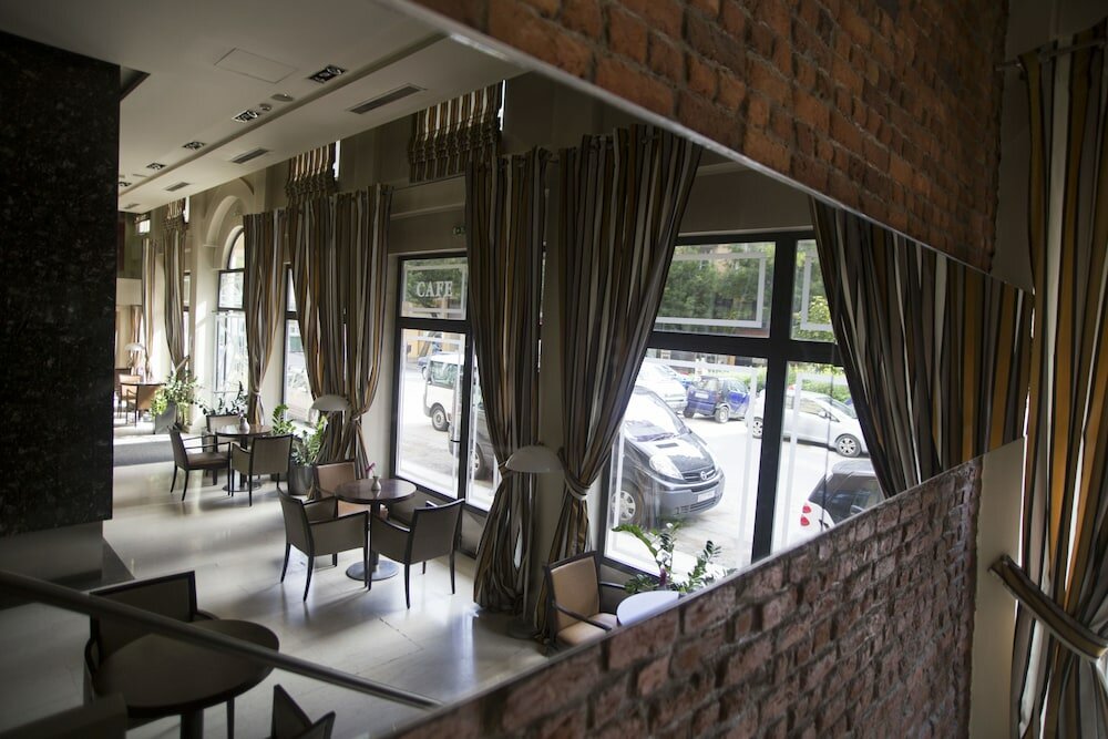 Фото The Tobacco Hotel