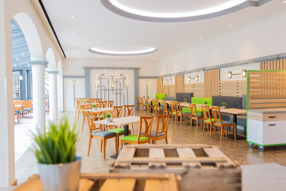 Фото Das Ebertor Hotel & Hostel