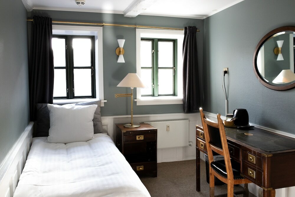 Фото Hotel Hamlet