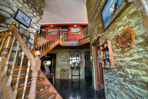 Внешний вид отеля Agulhas Country Lodge в Муниципалитете мысе Агульясе, фото 4