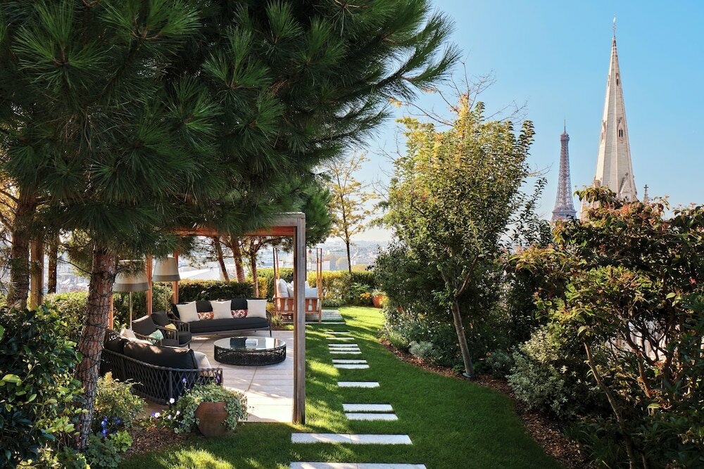 Фото Bulgari Hotel Paris