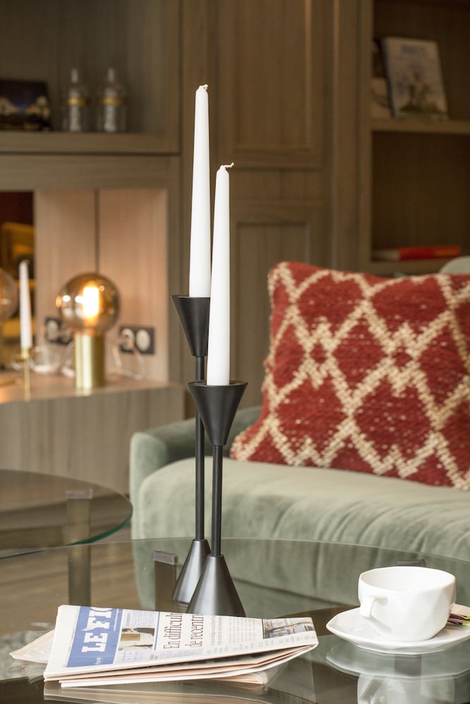 Фото Hotel Waldorf Montparnasse