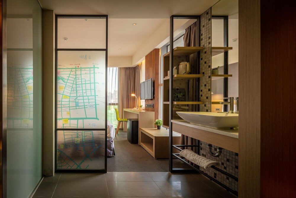 Фото Chaiin Hotel - Dongmen