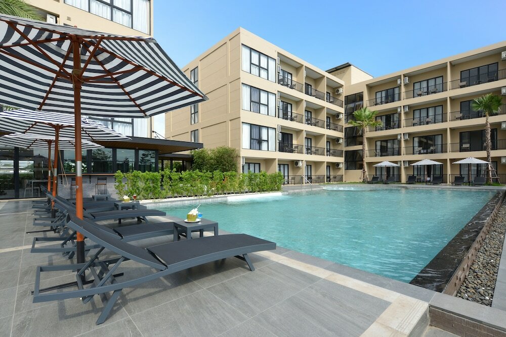 Фото Bs Residence Suvarnabhumi