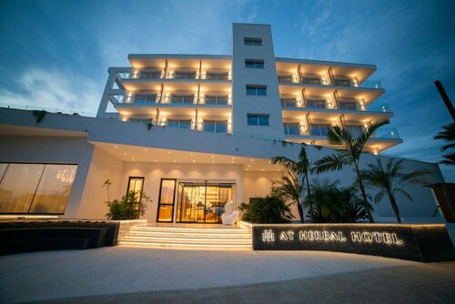 Гостиница At Herbal Boutique Hotel & SPA на Кипре