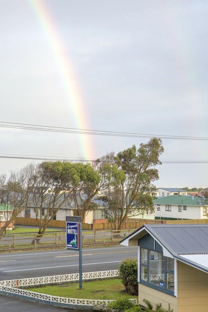 Фото Greymouth Motel
