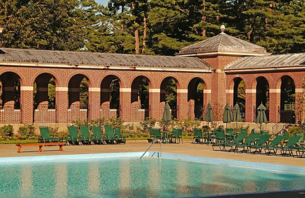 Hotel Gideon Putnam Resort And SPA, Saratoga Springs, photo