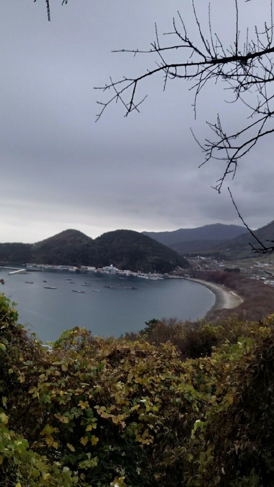 Фото Namhae Oceanview Pension