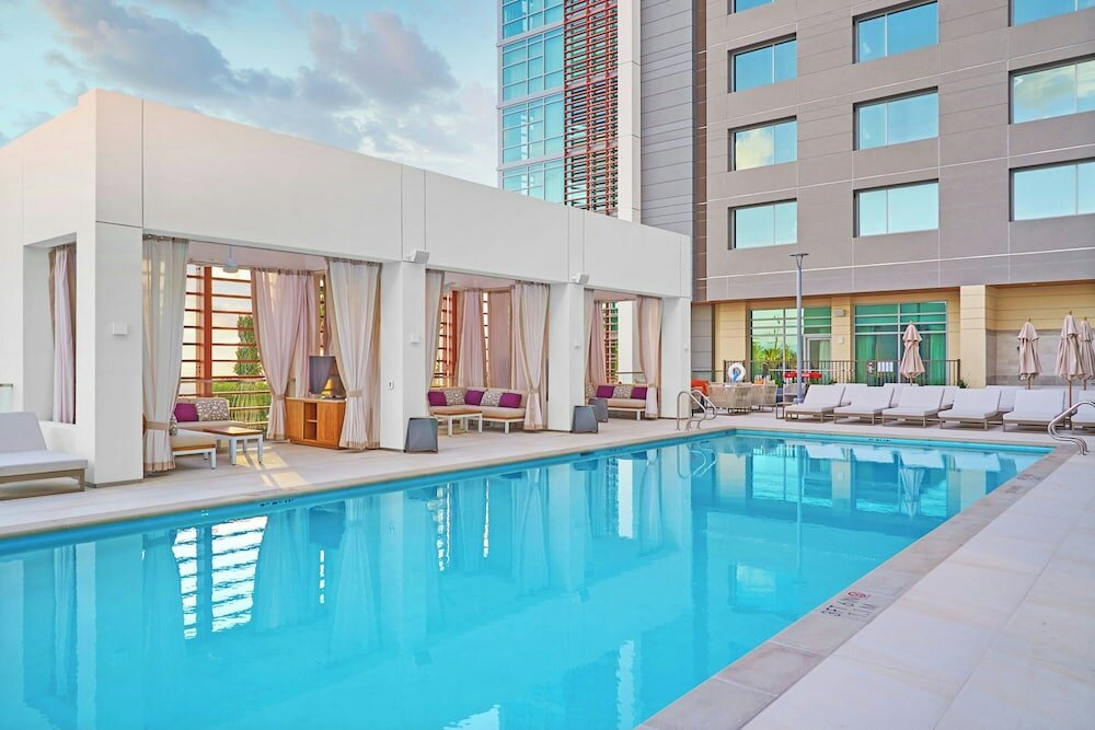 Фото JW Marriott Anaheim Resort