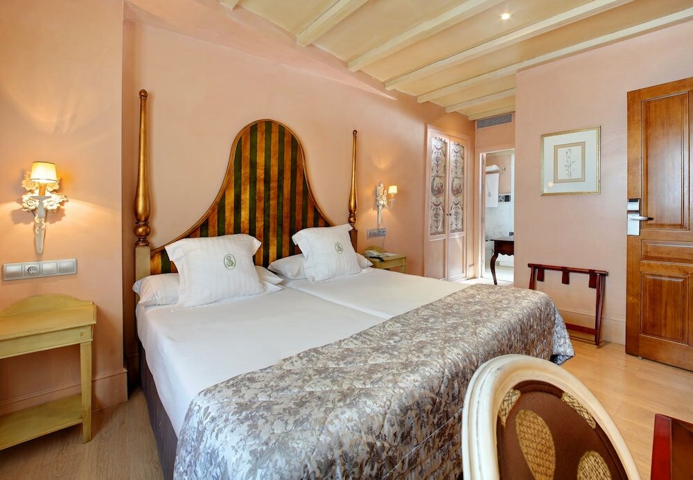 Фото Hotel Sacristía de Santa Ana