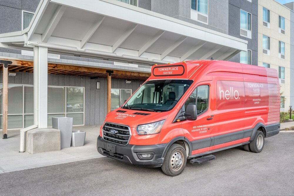 Фото TownePlace Suites by Marriott Indianapolis Airport