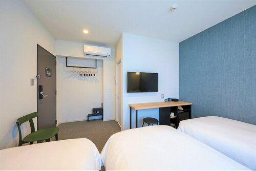 Гостиница M’s Hotel Sanjo Omiya в Киото