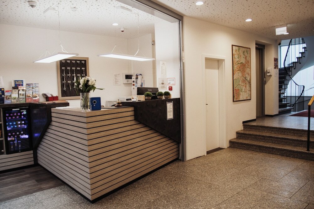 Фото Central Hotel Garni