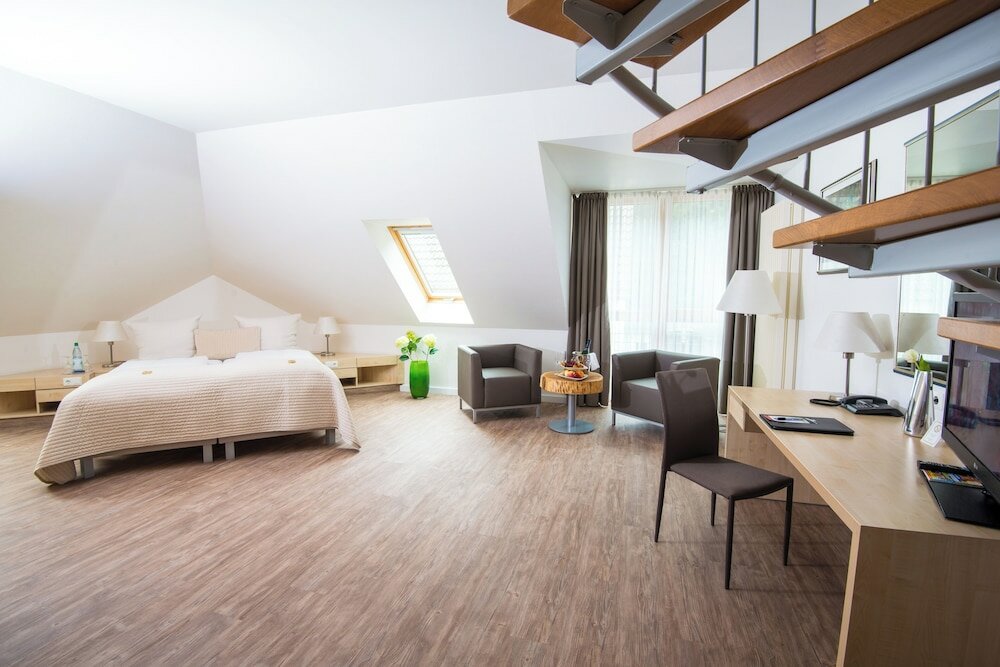 Фото Sporthotel Fuchsbachtal