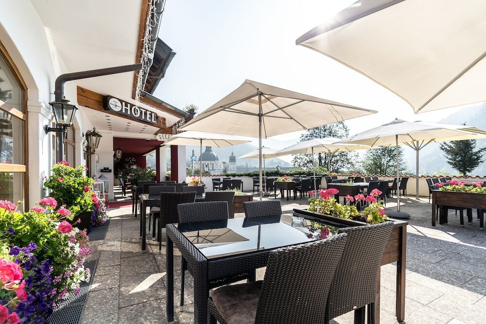 Фото Hotel Blaue Gams