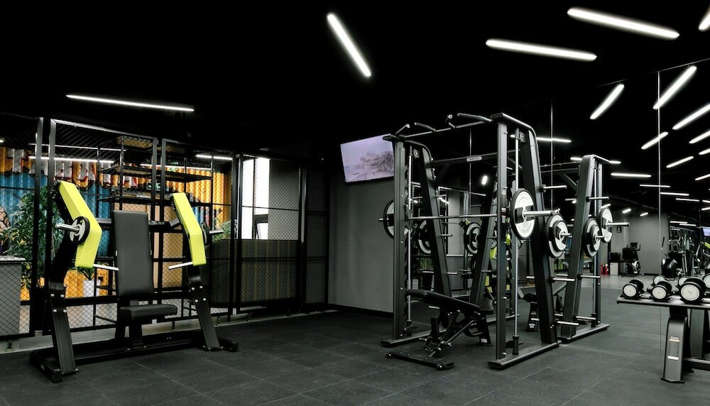 Фото Holiday Inn Express Liaocheng Chiping, an Ihg Hotel