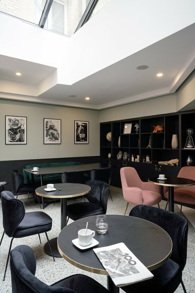 Фото Hôtel 31 Paris Tour Eiffel