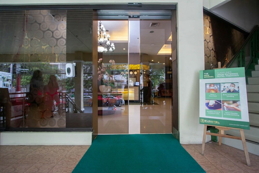 Фото Eurotel Pedro Gil