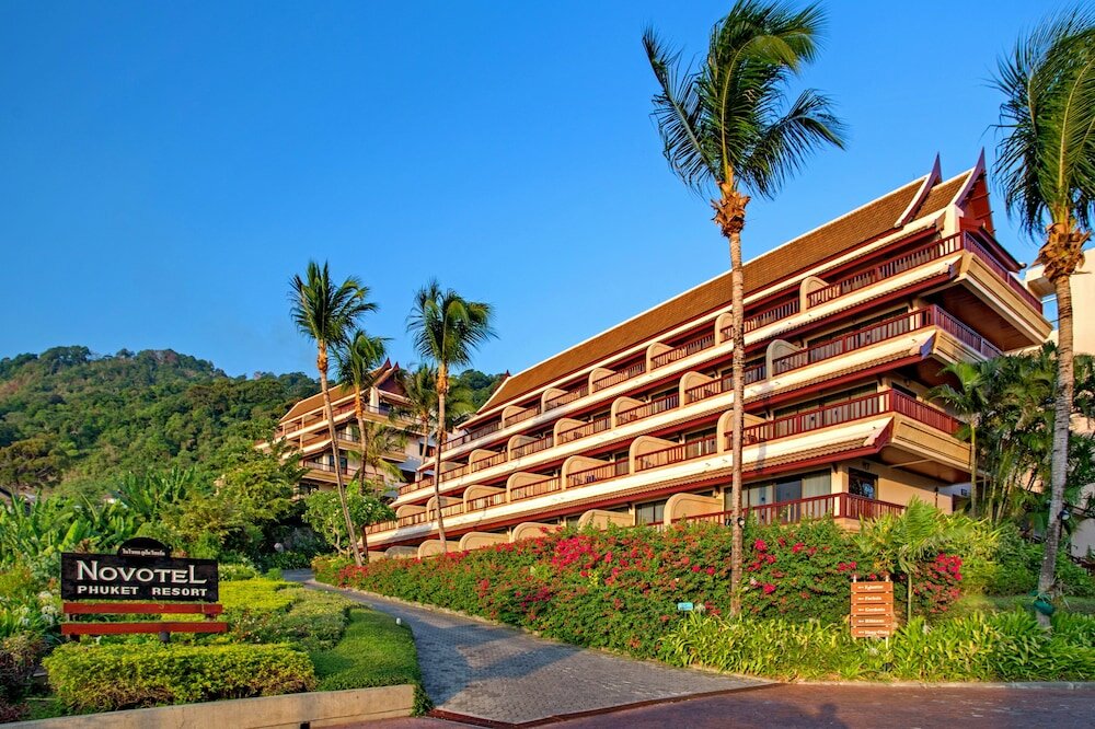 Фото Novotel Phuket Resort